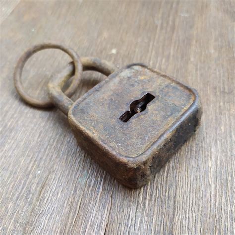 Image result for Rusty Padlock