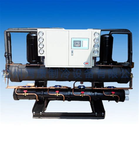 水冷箱式工业冷水机-水冷箱式工业冷水机