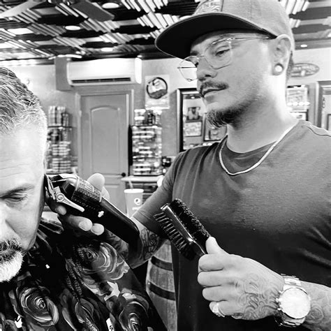 Folsom Barbers — Lucky's Barbershop & Men's Club