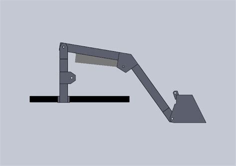 Image result for DIY Front End Loader