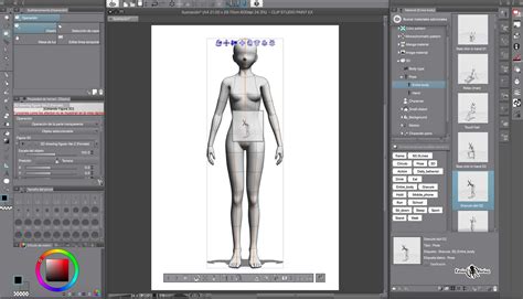 Image result for Clip Studio Modeler Tutorial