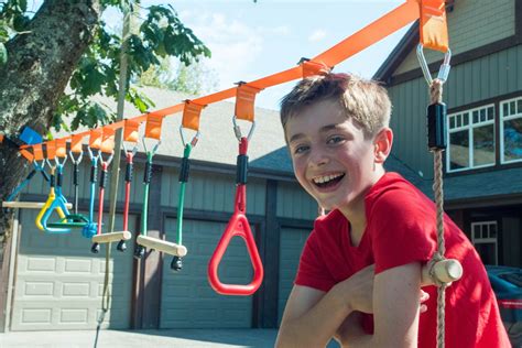 How Install a ZIP Line 的图像结果