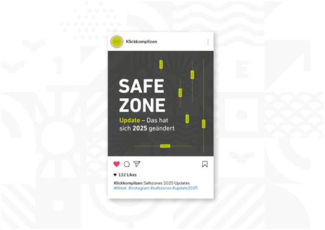 Update: Safezones auf TikTok & Instagram 2025