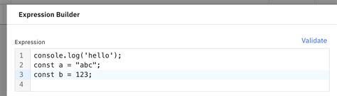 JavaScript Syntax Highlighting 的图像结果