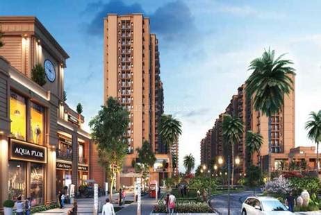Signature Global Proxima in Sector 89, Gurgaon: Price, Brochure, Floor ...