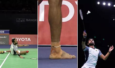 Painkiller, Patience, Perseverance — Prannoy's recipe takes India to ...