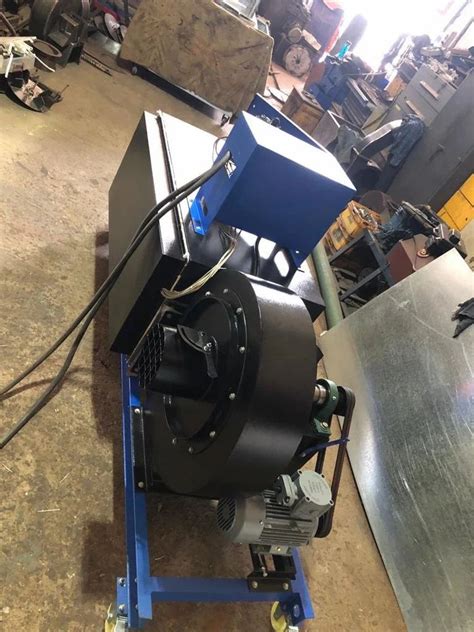 Hot Air Blower - 200 KW ELECTRICAL HOT AIR BLOWER Manufacturer from ...
