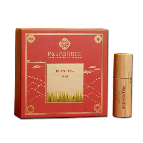 Itra Khus 5 ml – Pujashree