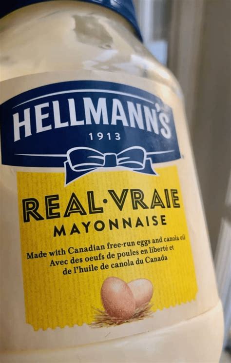 Unraveling the mystery: Is mayo dairy? 🥛🌿 Ingredients revealed!