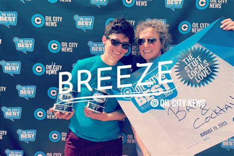 The Daily Breeze: The Best of the Oil City - Casper, WY Oil City News