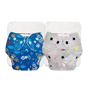 Buy Superbottoms Basic Leakage-proof advanced cloth diapers for babies ...