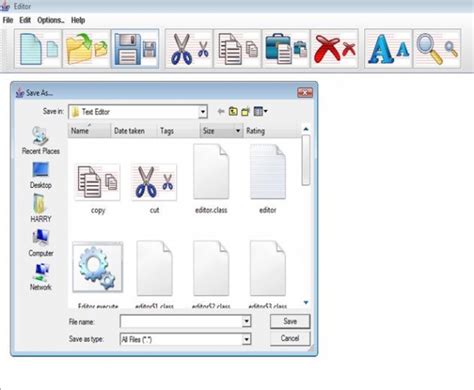 Image result for Advanced Java Text Editor Project Source Code
