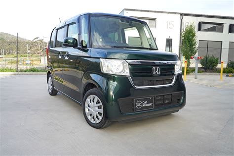 2018 Honda N Box G L Turbo - Cult & Classic : Cult & Classic