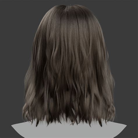 Image result for Simple XGen Hair Tutorial