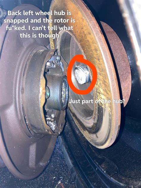 My emergency brake pedal went all the way to the floor and was stuck ...