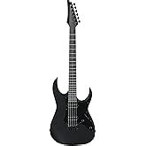 Ibanez Poplar Electric Guitar Series Gio GRG131DX BKF : Amazon.in ...