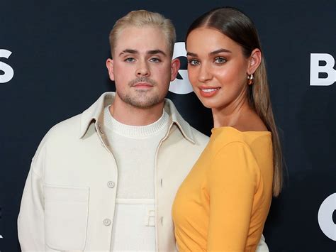 Who Is Dacre Montgomery's Girlfriend? All About Liv Pollock