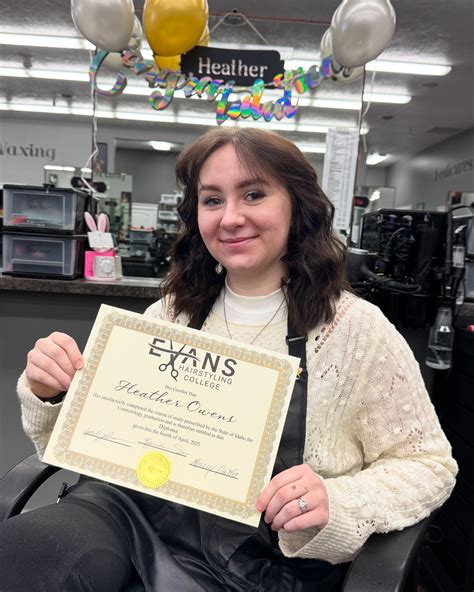 Evans Hairstyling College (@evanshairstylingcollege) • Instagram photos ...