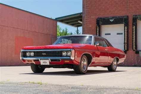 1969 Chevrolet Impala | GAA Classic Cars