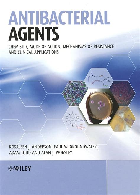Buy Antibacterial Agents - Chemistry, Mode of Action, Mechanisms of ...