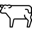 Icônes Vache - Icônes gratuites 6,059