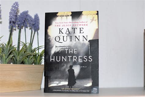 Book Club Questions for The Huntress by Kate Quinn - Book Club Chat
