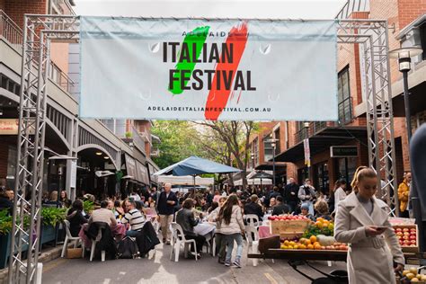 Adelaide Italian Festival kicks off this Friday - KIDDO Mag