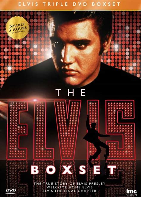 Elvis Presley · Collection (DVD) [Region 2 (Europa)] (2018)