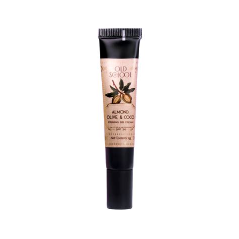 Buy The Almond, Olive & Coco Priming BB Cream Online