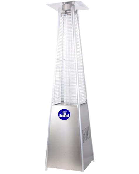PYRAMID GAS HEATERS