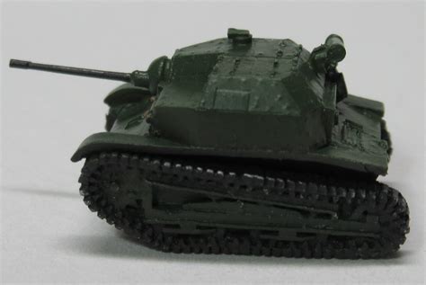 PP-0041 TKS Tankette Polish 1/144 塗装済み完成品 | アトリエ インフィニティー