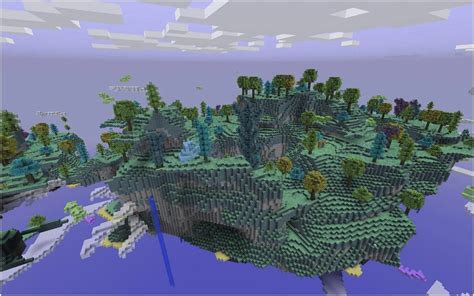 Image result for Minecraft Aether Mod Review