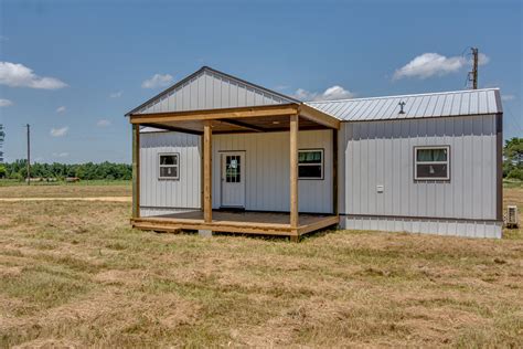 16x40 Finished Portable Buildings