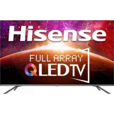 Hisense 55U6G 55 inch QLED 4K - Price in India, Specifications ...