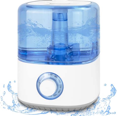 Image result for Quiet Mini Humidifier