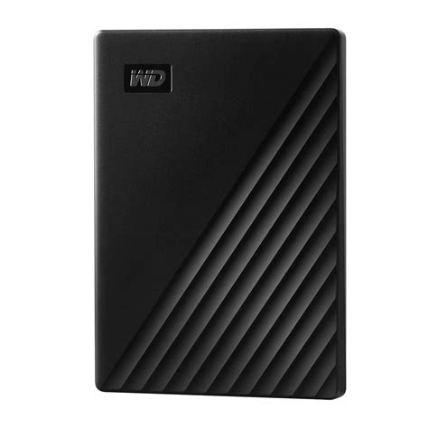 Western Digital WD 1TB My Passport Portable Hard Disk Drive, USB 3.0 ...