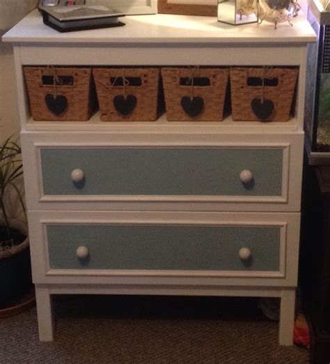 IKEA hack made pine draws into this | Ikea, Ikea hack, Furniture