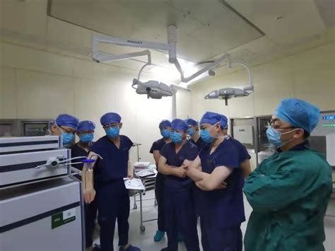 唐山工人医院新购进2亿元医疗设备将投入使用