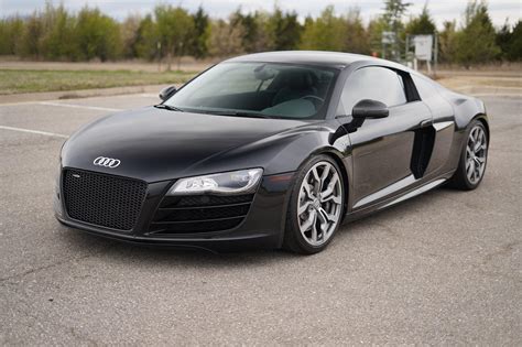 2011 Audi R8