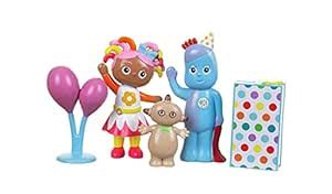 Buy WildBrain In The Night Garden Party Figure Gift Pack Online at Low ...
