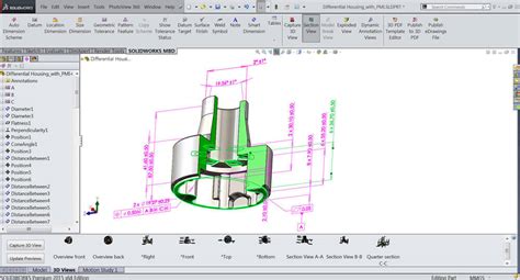 Image result for SolidWorks MBD