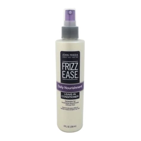 Frizz Ease Daily Nourishment Leave-In Conditioning Spray by John Frieda ...