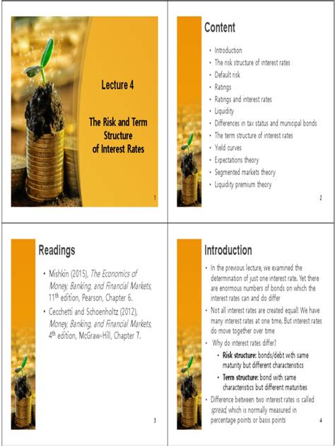 Term Structure of Interest Rate Explained 的图像结果