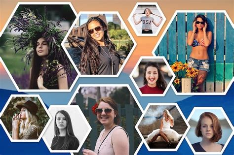 Examples of Collage 的图像结果