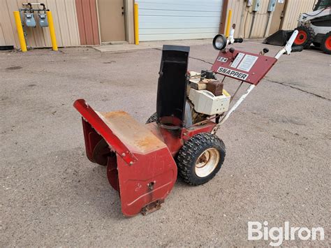 Snapper 824 Snowblower | Other | BigIron