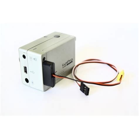 Image result for How to Fix a GoPro Hero 2 Shutter Button