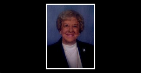 Obituary | Jo Ruth Carr | Whitson Funeral Home