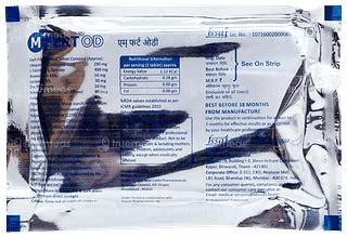 M Fert Od Tablet 10 - Uses, Side Effects, Dosage, Price | Truemeds