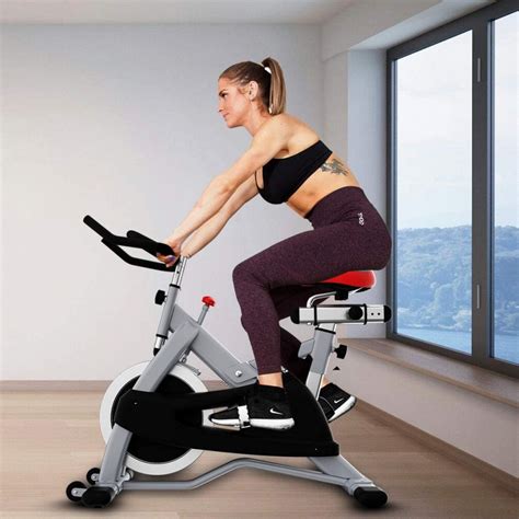 SSB-122 Commercial Grade Spin Bike Exercise Cycle for Gyms
