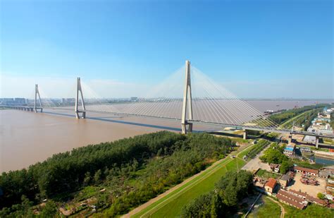 武汉二七长江大桥工程-武汉市汉阳市政建设集团有限公司